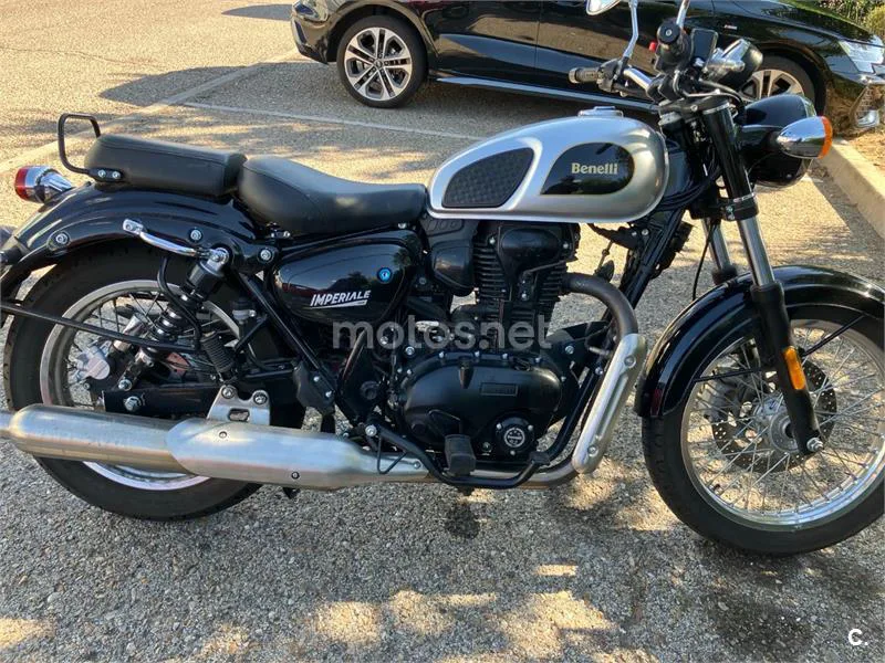 Benelli Imperiale 400 2650 € 2022 Madrid - 2