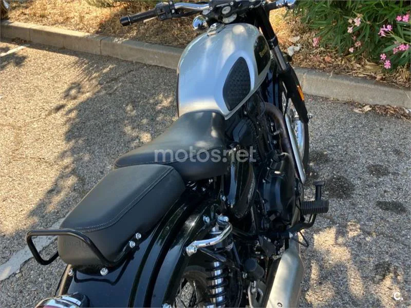 Benelli Imperiale 400 - Vista 3