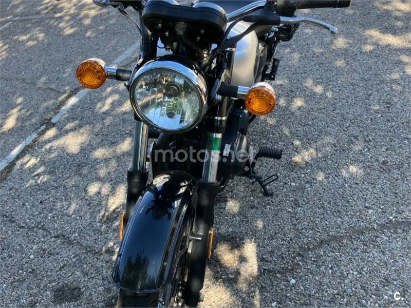 Benelli Imperiale 400 - Vista 4
