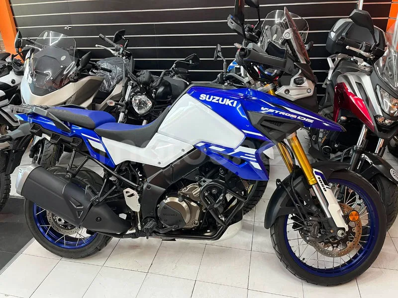 Suzuki V-Strom 1050 9890 € 2024 Madrid - 1