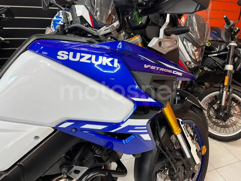 Suzuki V-Strom 1050 - Vista 5
