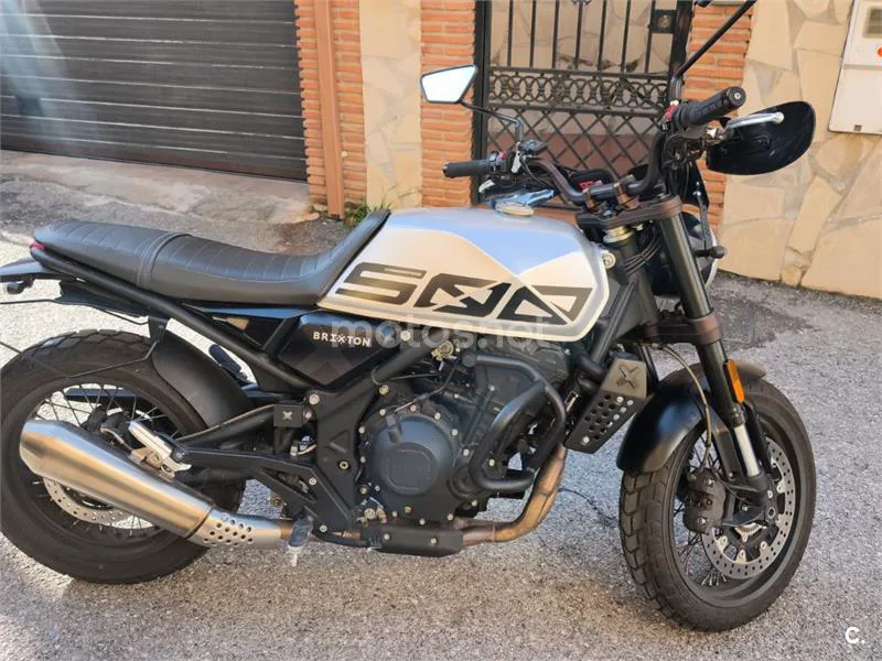 Brixton Crossfire 500 3000 € 2022 Granada - 1