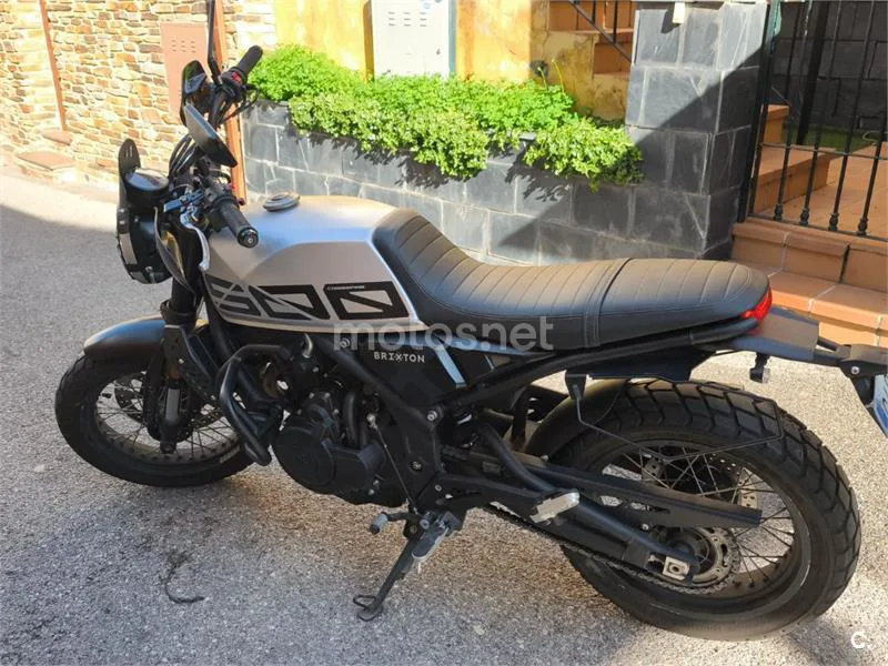 Brixton Crossfire 500 3000 € 2022 Granada - 2