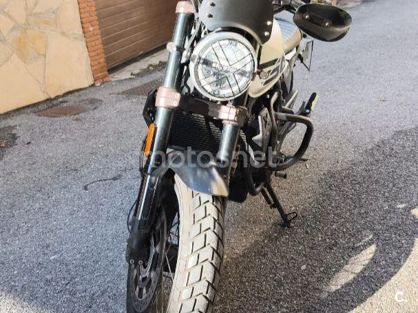 Brixton Crossfire 500 - Vista 3