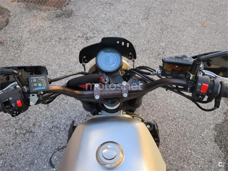 Brixton Crossfire 500 - Vista 5