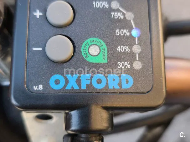 Brixton Crossfire 500 - Vista 6