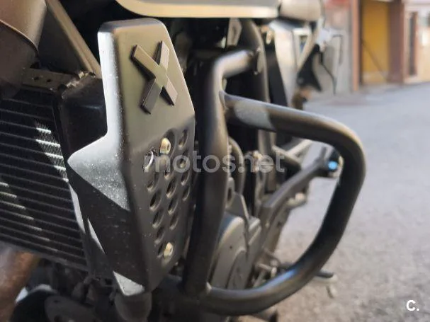 Brixton Crossfire 500 - Vista 7