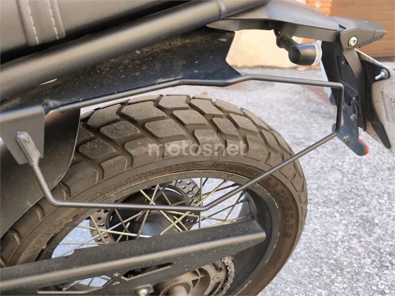 Brixton Crossfire 500 - Vista 10