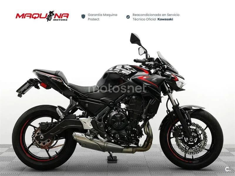 Kawasaki Z650 5190 € 2023 Barcelona - 1