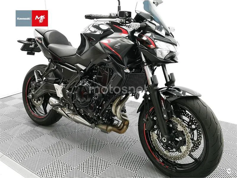 Kawasaki Z650 5190 € 2023 Barcelona - 2