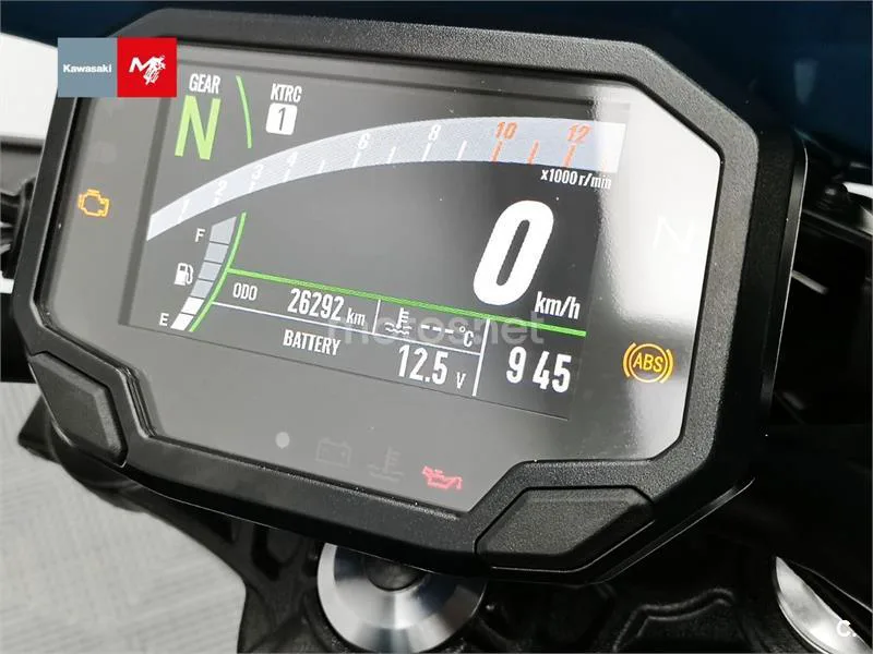 Kawasaki Z650 - Vista 13