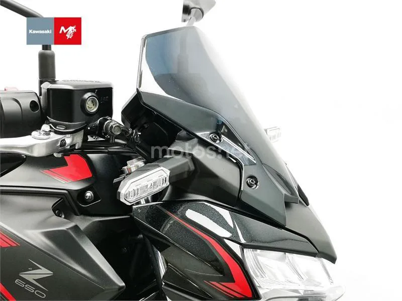 Kawasaki Z650 - Vista 15