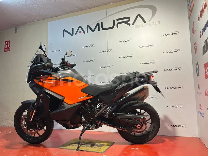 KTM 1390 Super Adventure S 17.490 € 2026 Madrid - 1