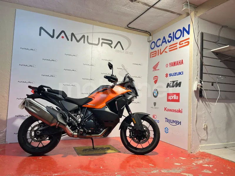 KTM 1390 Super Adventure S 17.490 € 2026 Madrid - 2