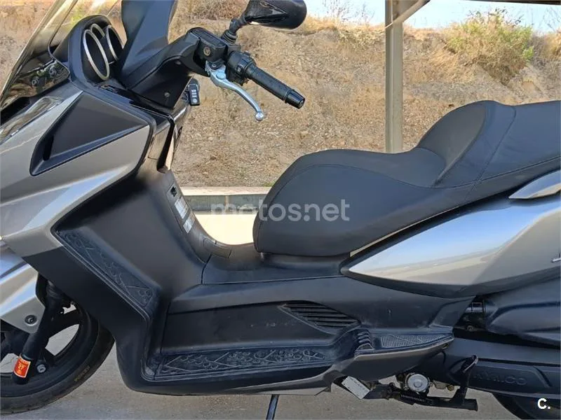 Kymco Super Dink 125 - Vista 3