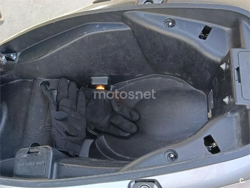 Kymco Super Dink 125 - Vista 8