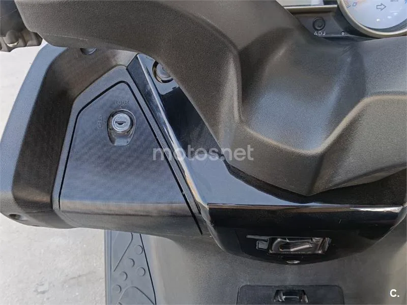 Kymco Super Dink 125 - Vista 9