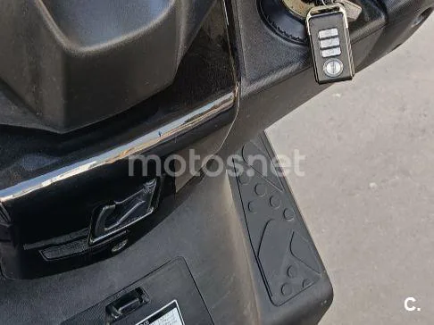 Kymco Super Dink 125 - Vista 10