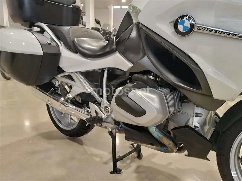 BMW R 1250 RT - Vista 11