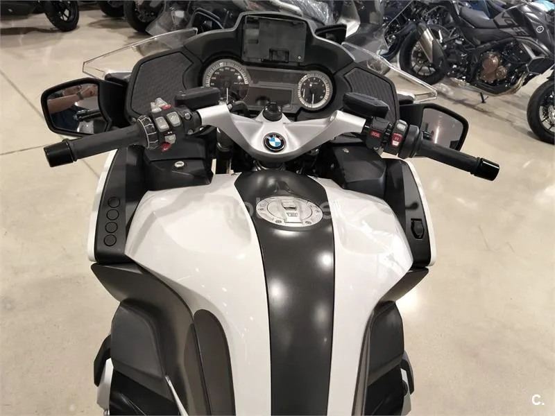 BMW R 1250 RT - Vista 12