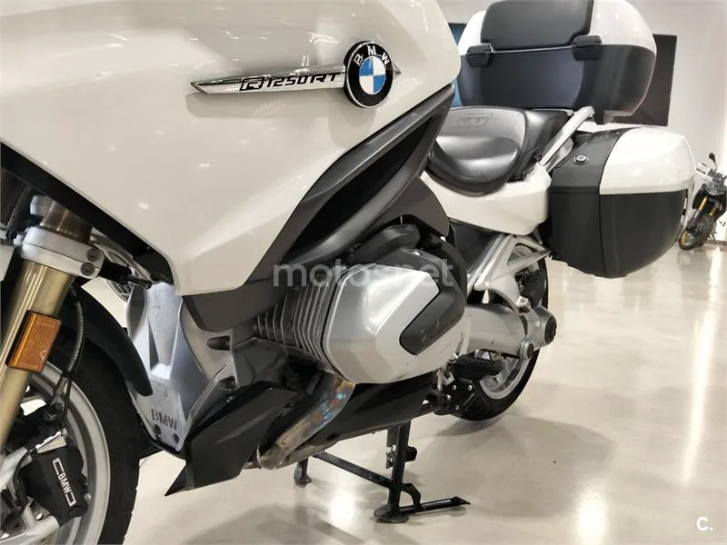 BMW R 1250 RT - Vista 13