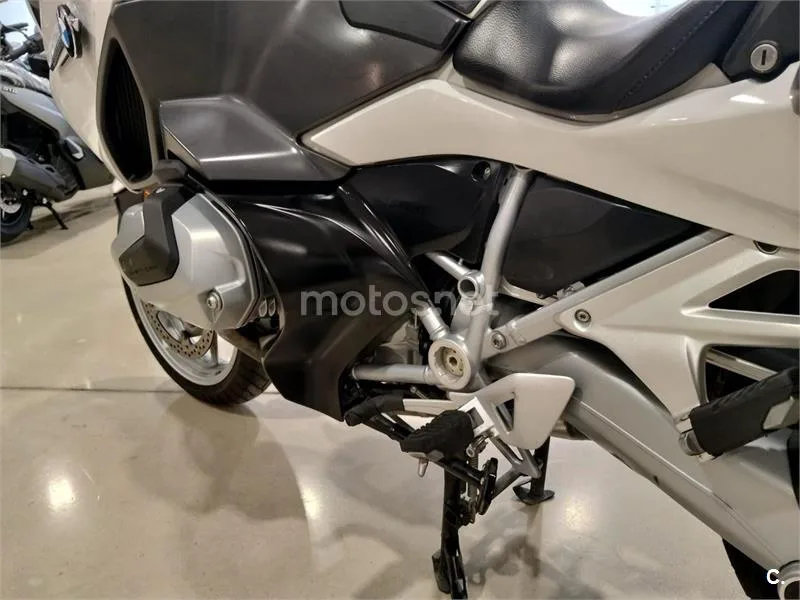 BMW R 1250 RT - Vista 14