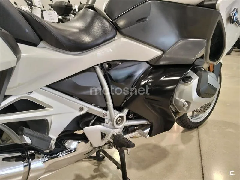 BMW R 1250 RT - Vista 15
