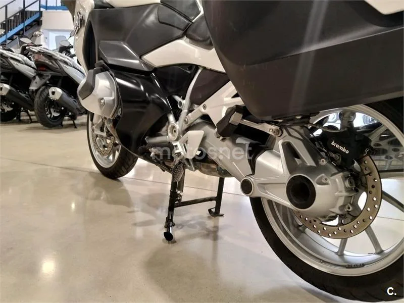 BMW R 1250 RT - Vista 16