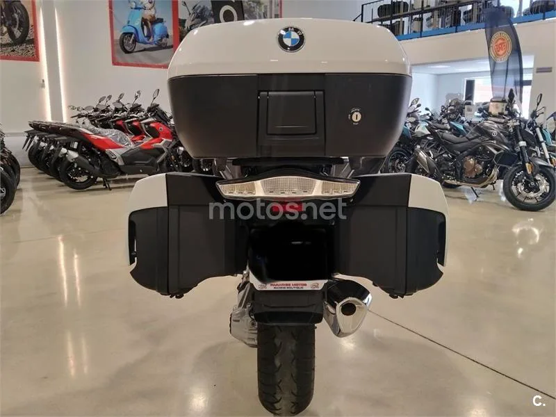 BMW R 1250 RT - Vista 17