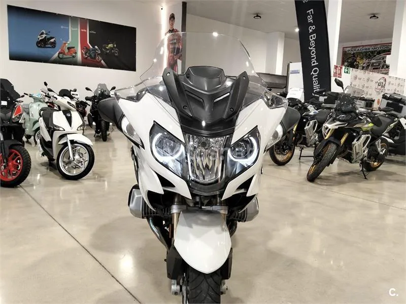 BMW R 1250 RT - Vista 18
