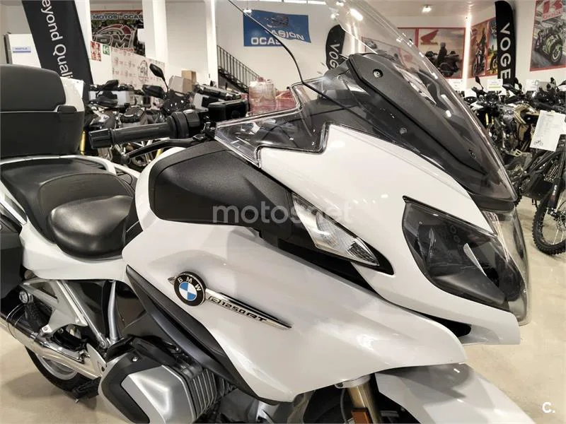 BMW R 1250 RT - Vista 19
