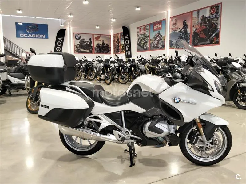 BMW R 1250 RT - Vista 20