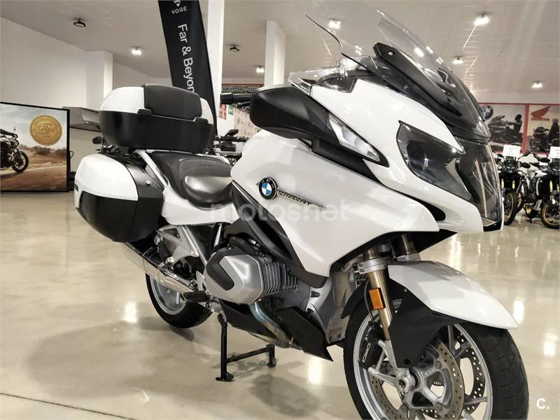 BMW R 1250 RT - Vista 3