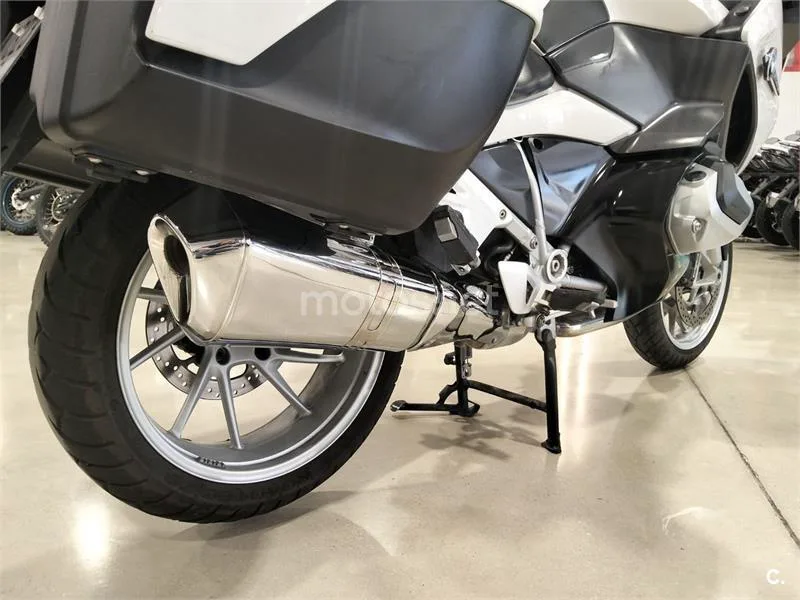 BMW R 1250 RT - Vista 21