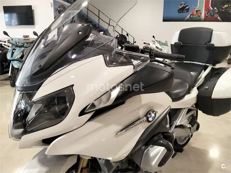 BMW R 1250 RT - Vista 4