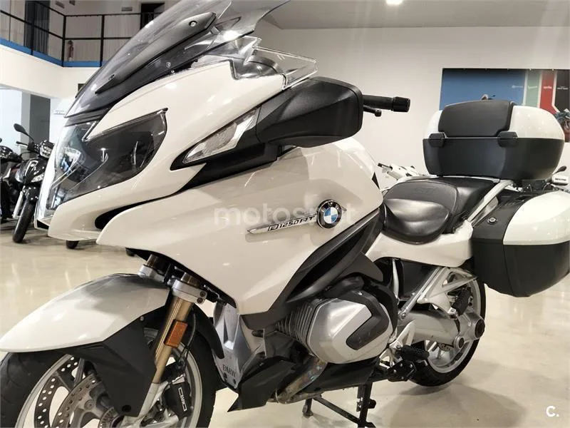 BMW R 1250 RT - Vista 5