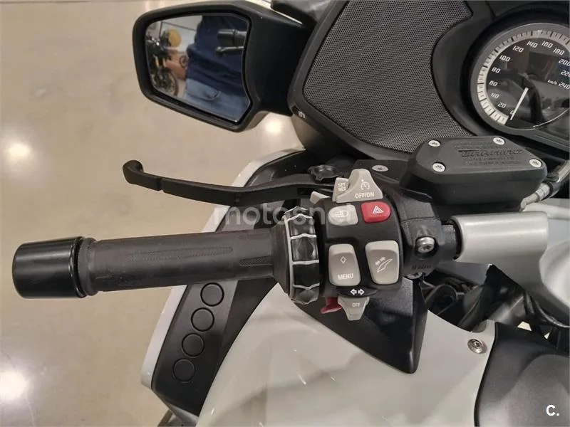 BMW R 1250 RT - Vista 6