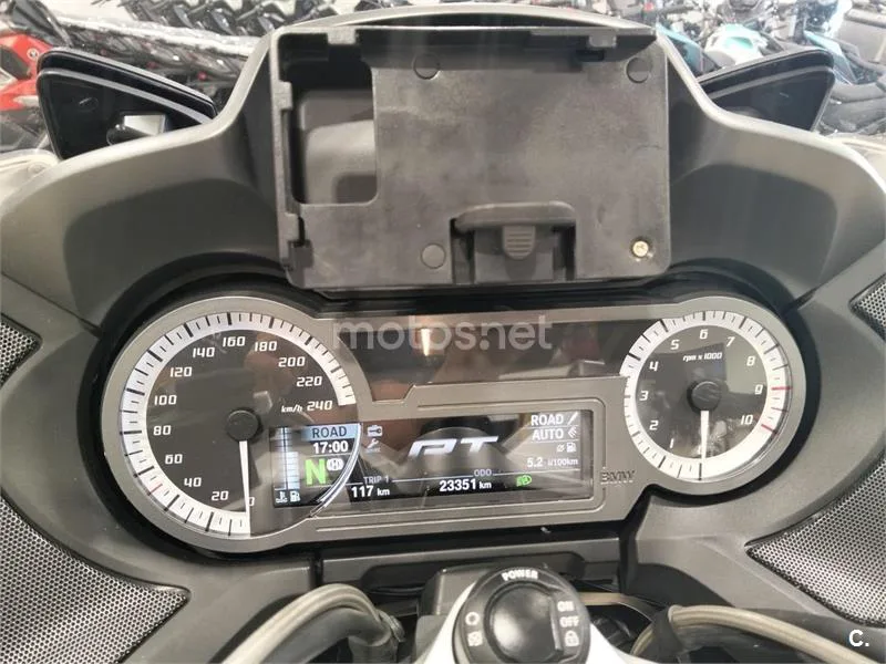 BMW R 1250 RT - Vista 7