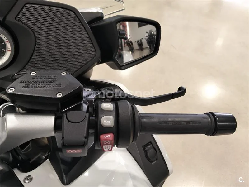 BMW R 1250 RT - Vista 8