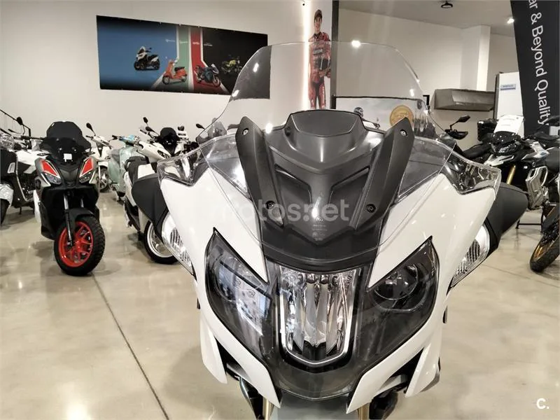 BMW R 1250 RT - Vista 9