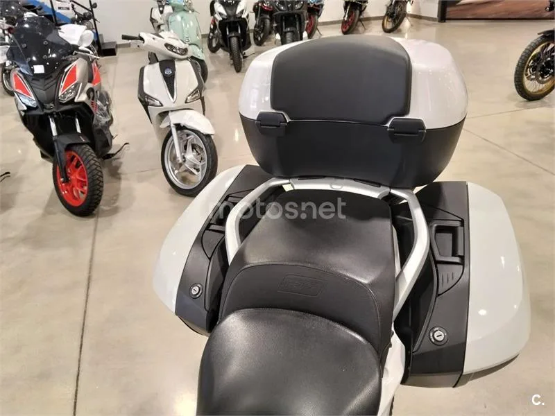 BMW R 1250 RT - Vista 10