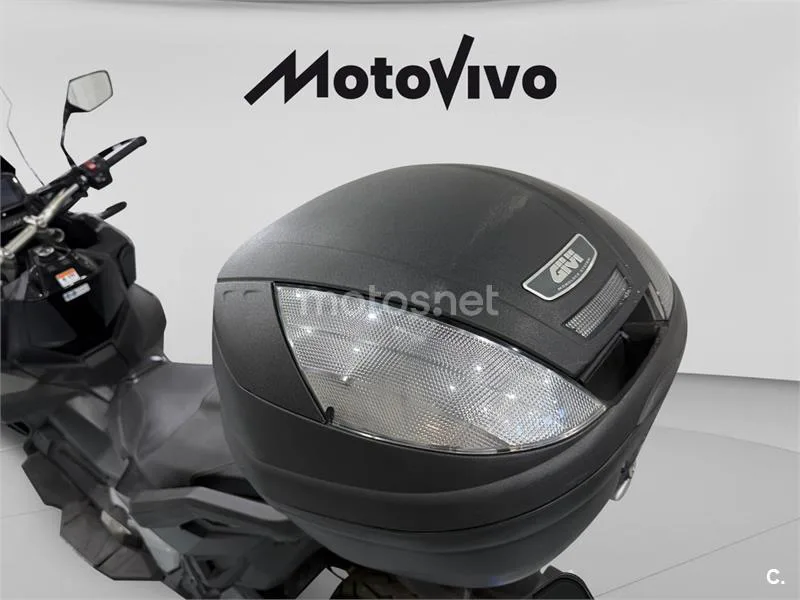 Honda X-ADV - Vista 17