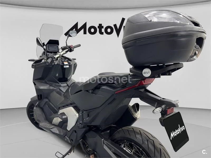 Honda X-ADV - Vista 3