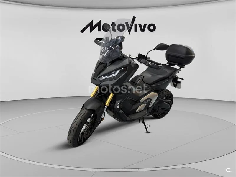 Honda X-ADV - Vista 5