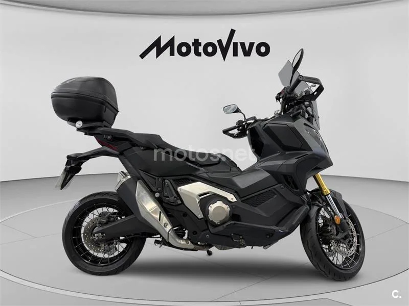 Honda X-ADV - Vista 6