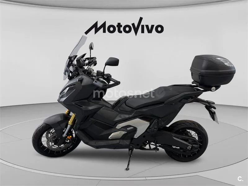 Honda X-ADV - Vista 7