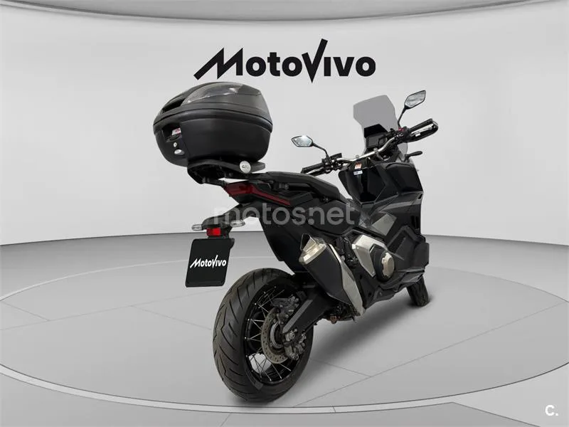 Honda X-ADV - Vista 9