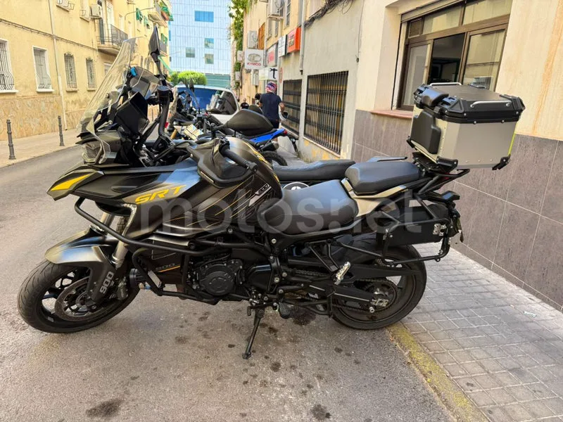QJ Motor SRT 900 S 6990 € 2025 Jaén - 2