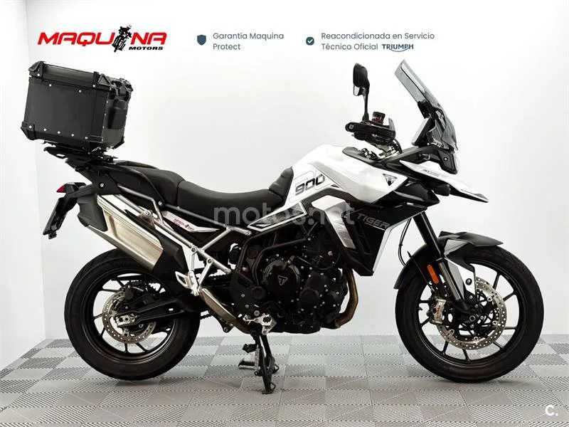 Triumph Tiger 900 11.490 € 2024 Barcelona - 1