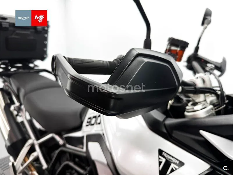 Triumph Tiger 900 - Vista 14